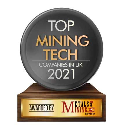 Top 5 Mining Tech Companies in UK - 2021